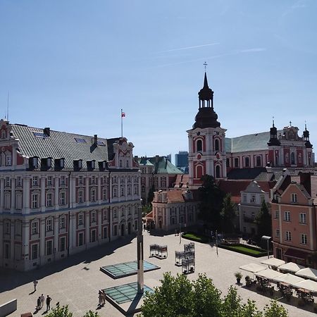 Appartamento Apartament Centrum Hga - Garbary Poznań Esterno foto