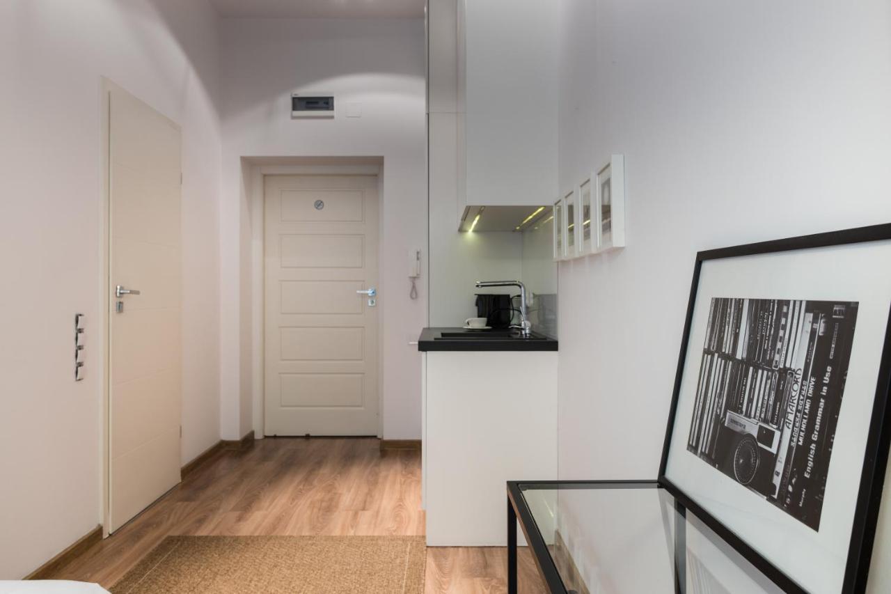 Appartamento Apartament Centrum Hga - Garbary Poznań Esterno foto