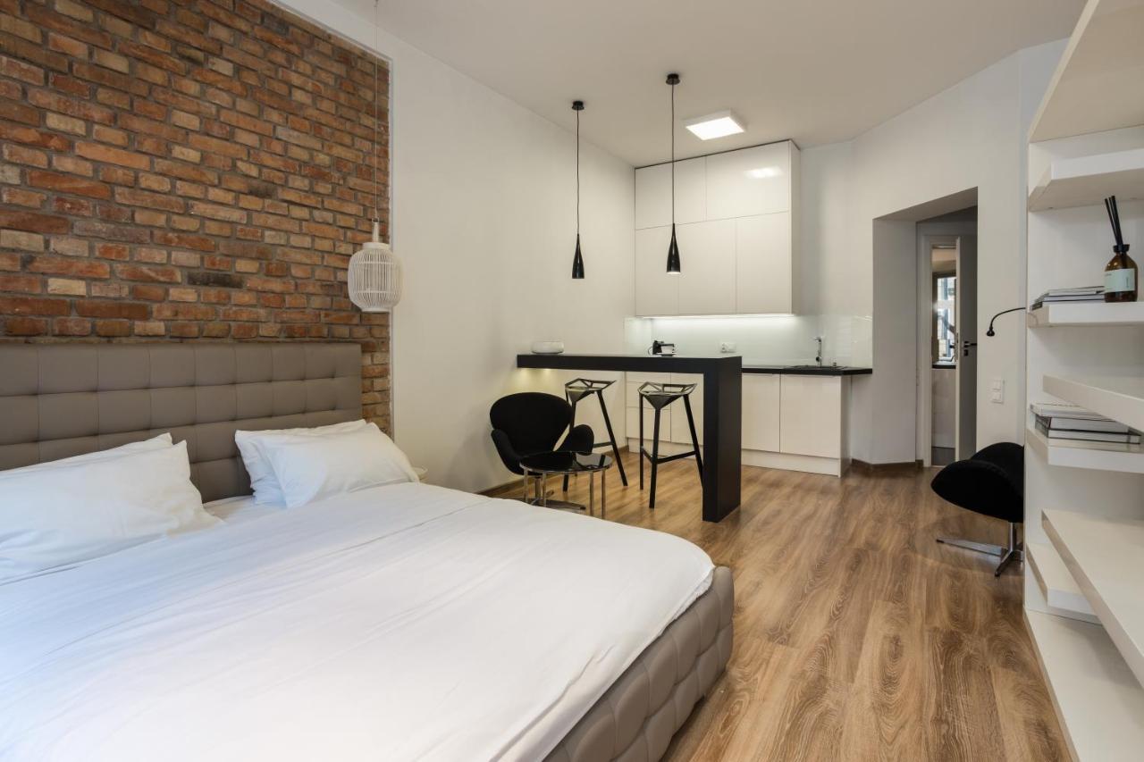 Appartamento Apartament Centrum Hga - Garbary Poznań Esterno foto